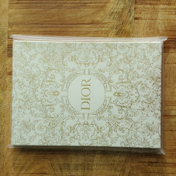 Dior Carnet Premium Holiday 2023 Notebook - Picture 1 of 3